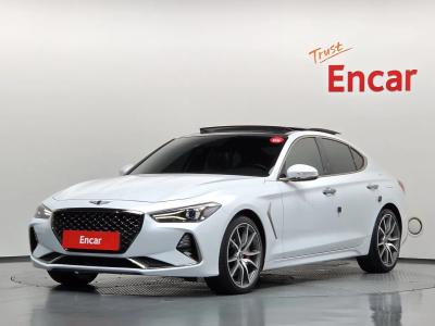2018 Genesis G70