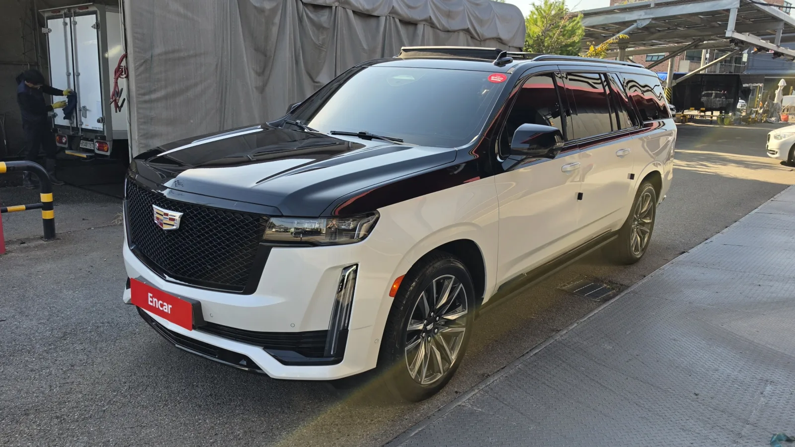 2022 Cadillac Escalade
