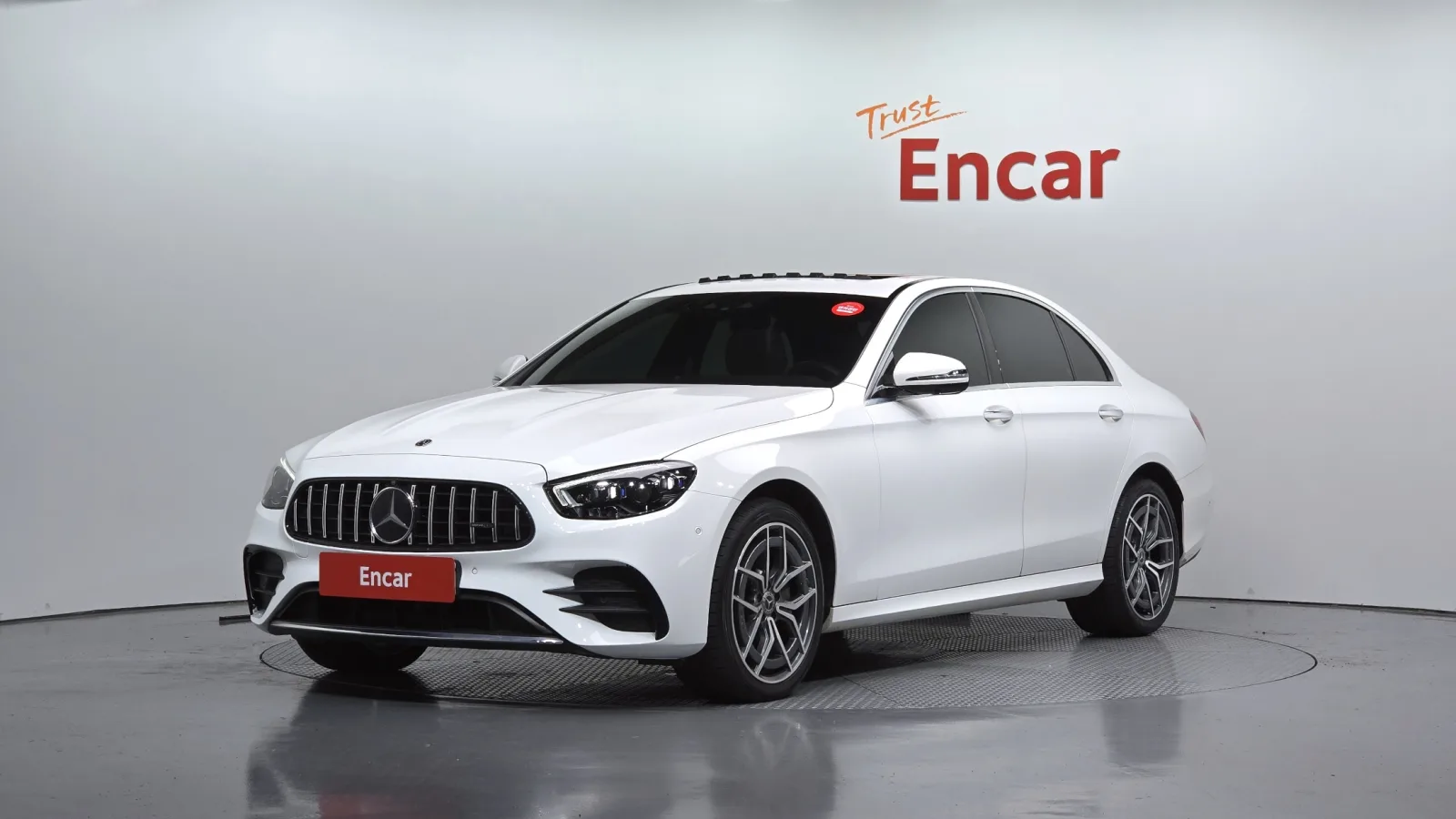 2022 Mercedes-Benz E-Class
