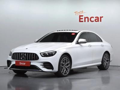 2022 Mercedes-Benz E-Class