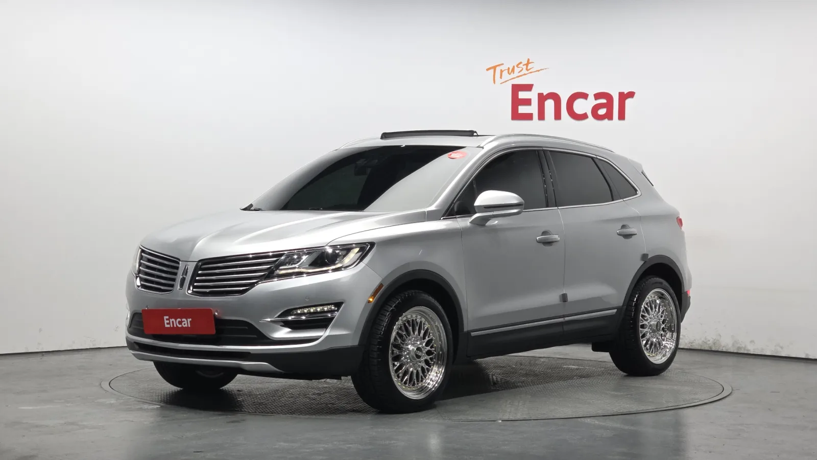 2018 Lincoln MKC