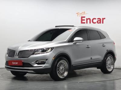 2018 Lincoln MKC