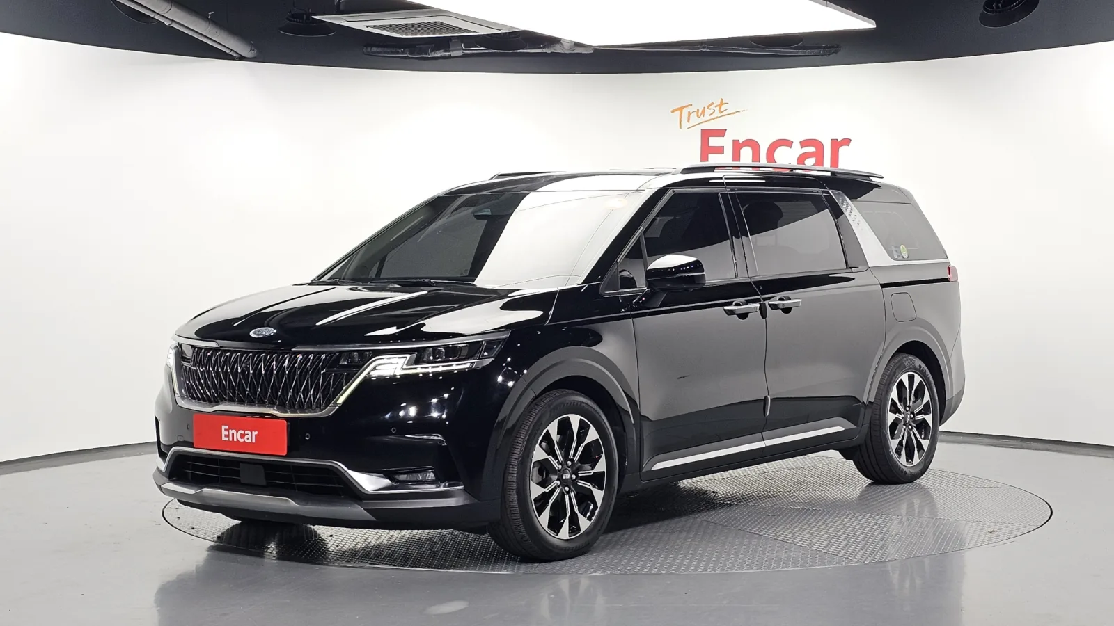 2021 Kia Carnival