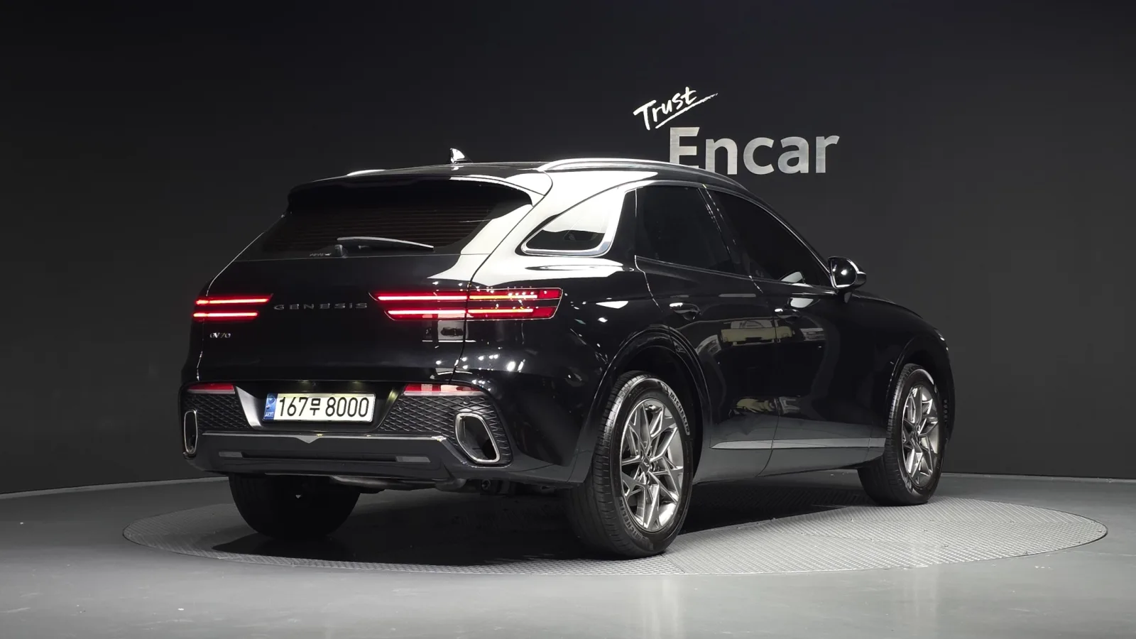 2022 Genesis GV70