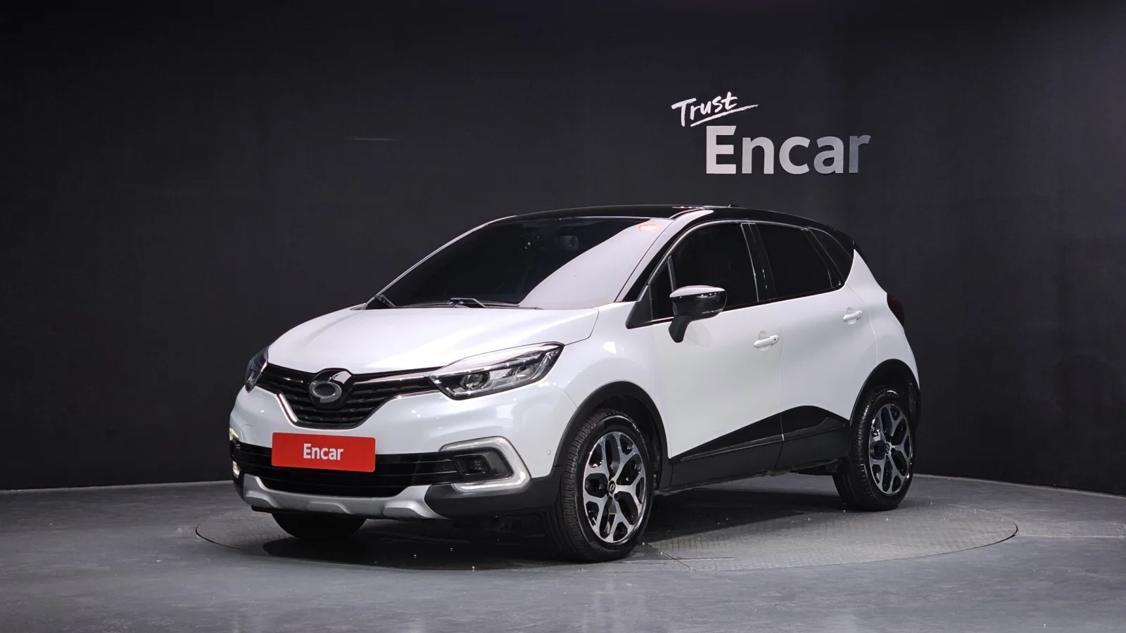 2018 Renault Korea QM3