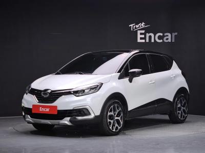 2018 Renault Korea QM3