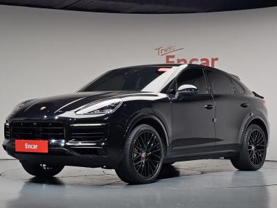 2021 Porsche Cayenne
