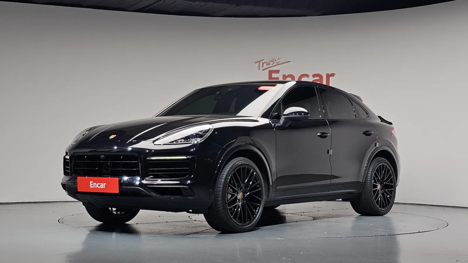 2021 Porsche Cayenne