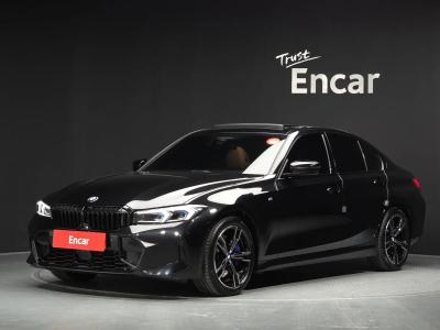 2026 BMW 3-Series