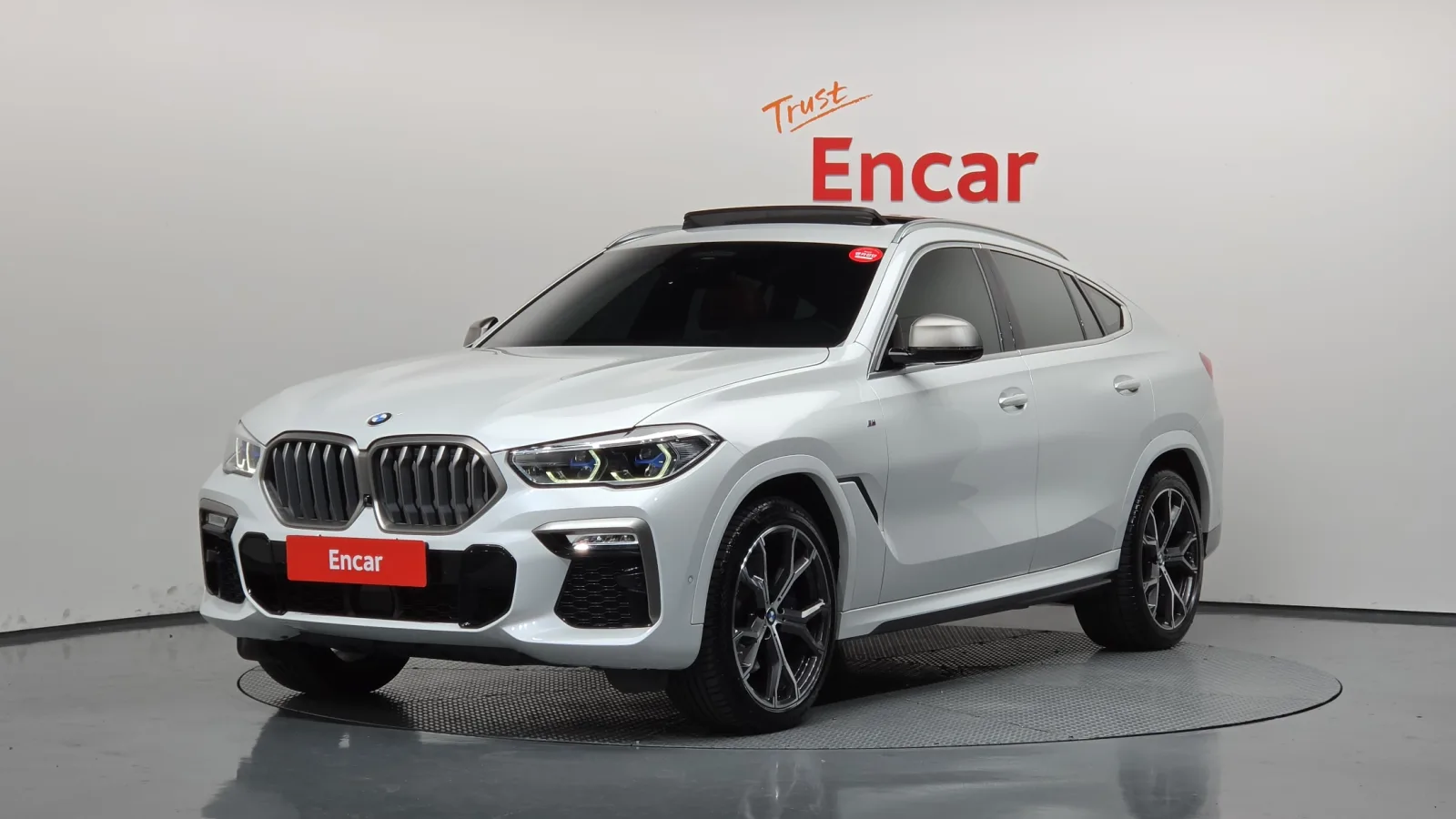 2021 BMW X6