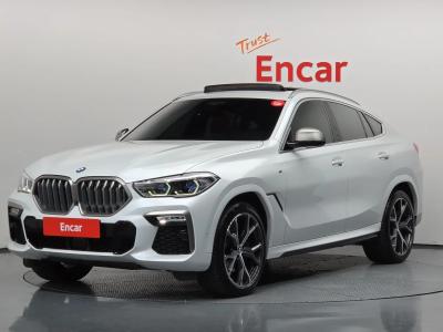 2021 BMW X6