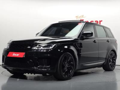 2019 Land Rover Range Rover Sport