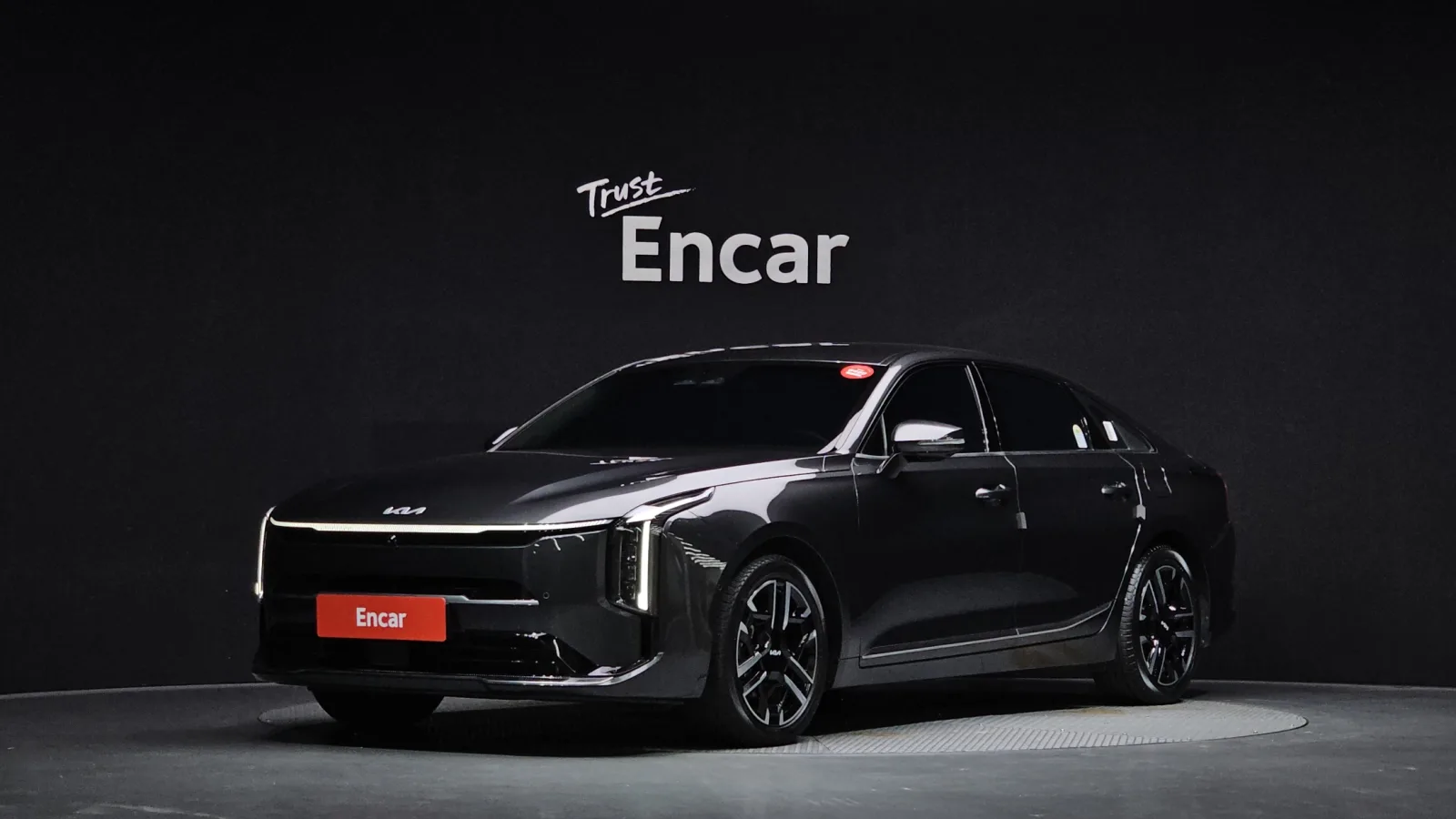 2025 Kia K8