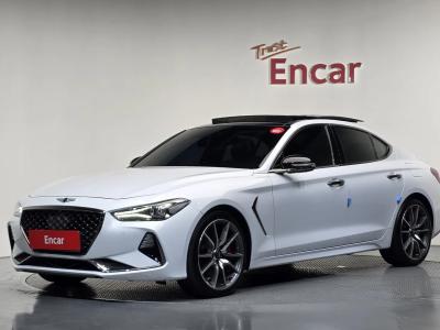2018 Genesis G70