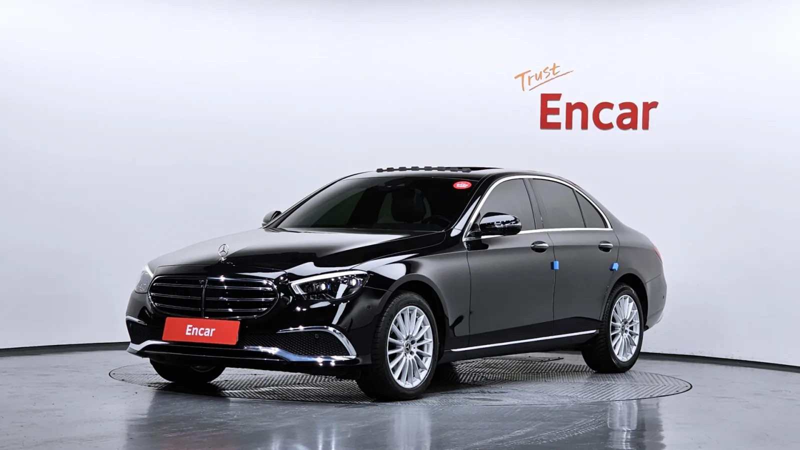 Mercedes-Benz Classe E 2021