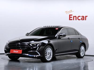 Mercedes-Benz Classe E 2021