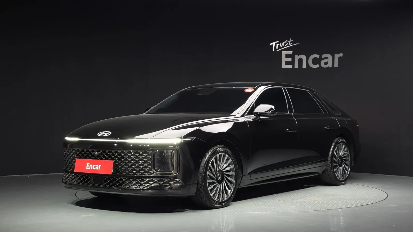 2023 Hyundai Grandeur