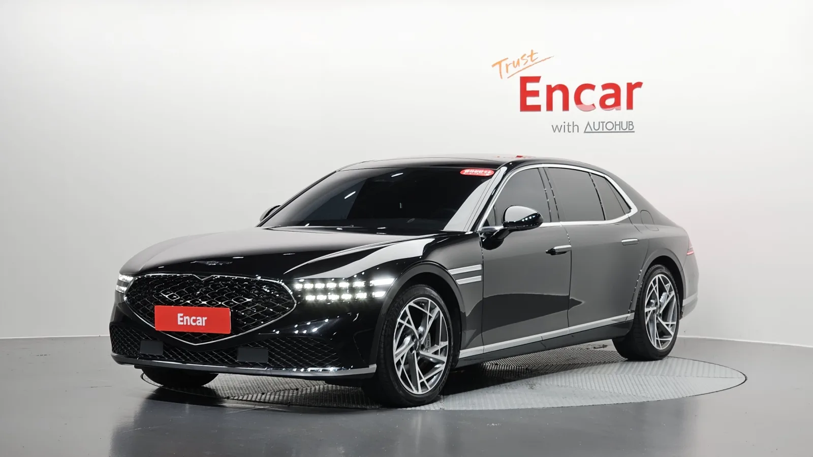 2022 Genesis G90