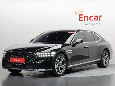 2022 Genesis G90