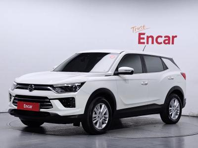 2021 KG Mobility KORANDO