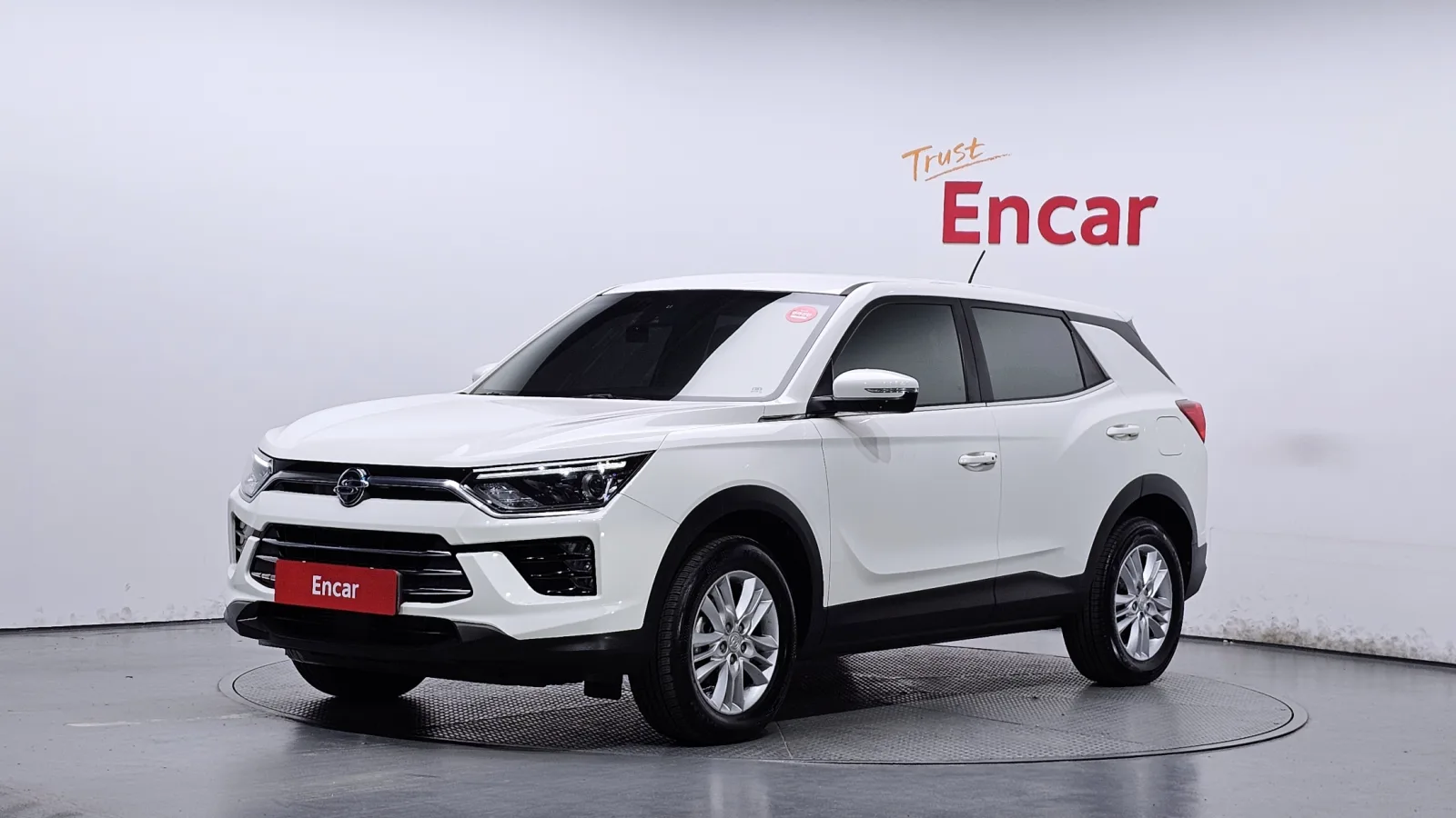 2021 KG Mobility KORANDO