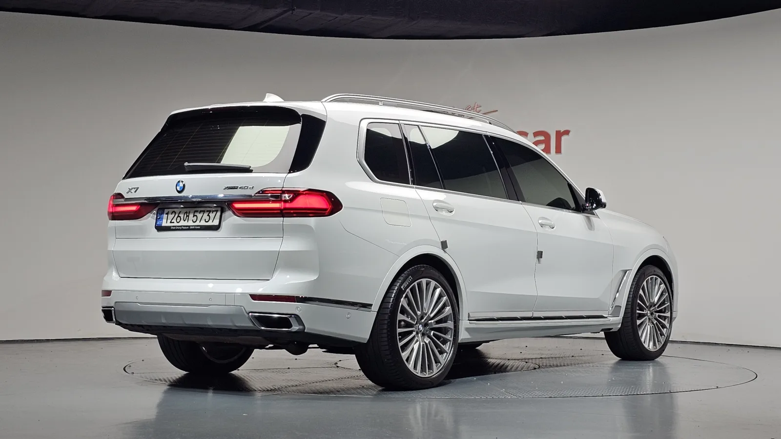 2022 BMW X7