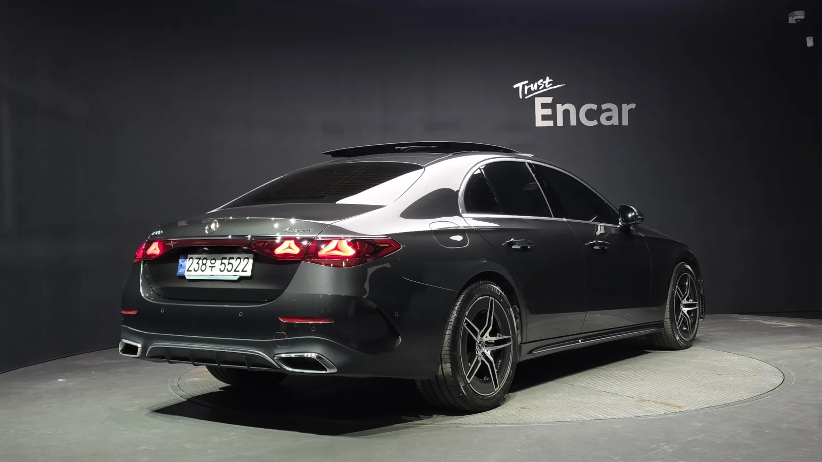 2024 Mercedes-Benz E-Class