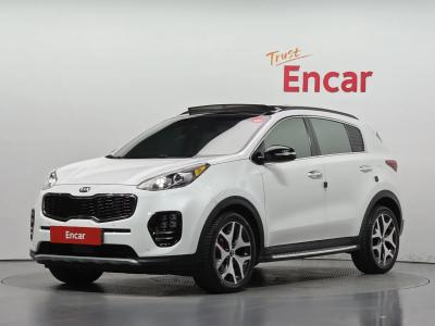 2018 Kia Sportage