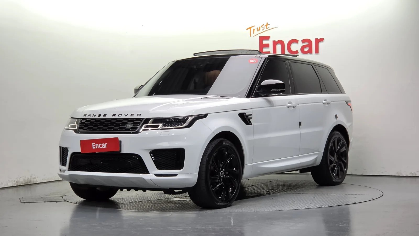 2018 Land Rover Range Rover Sport