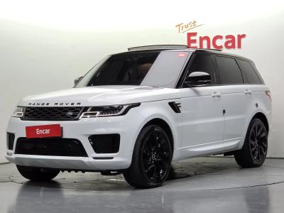 2018 Land Rover Range Rover Sport