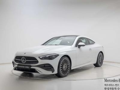2026 Mercedes-Benz CLE-Class