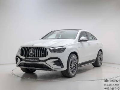 2025 Mercedes-Benz GLE-Class
