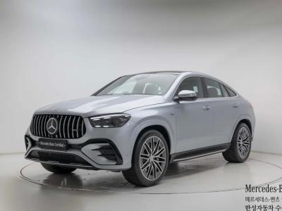 2025 Mercedes-Benz GLE-Class