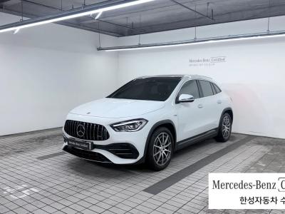 2022 Mercedes-Benz GLA-Class