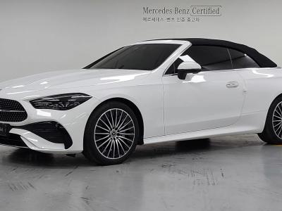 2025 Mercedes-Benz CLE-Class