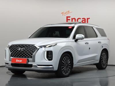 2021 Hyundai Palisade