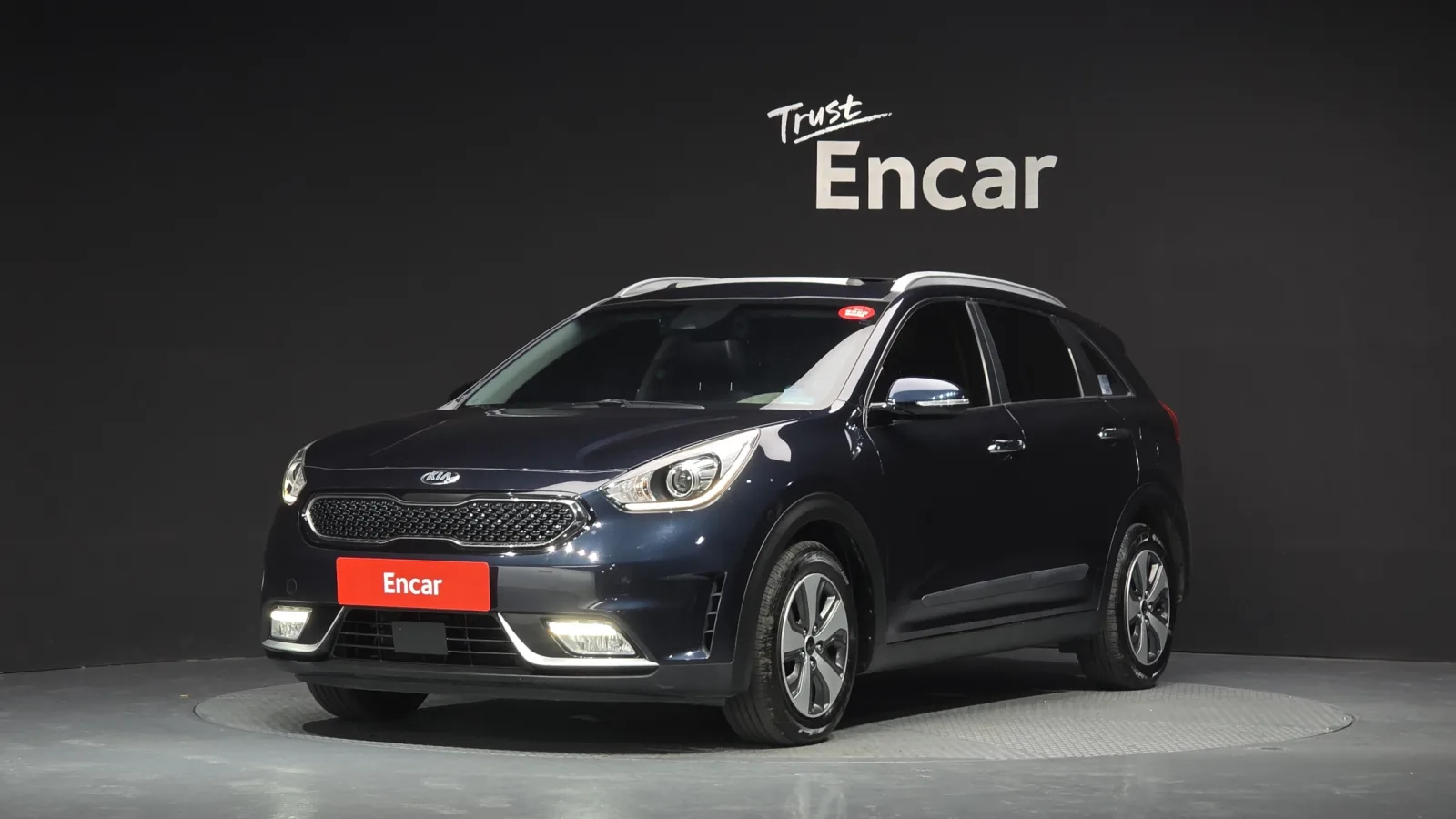 2017 Kia Niro