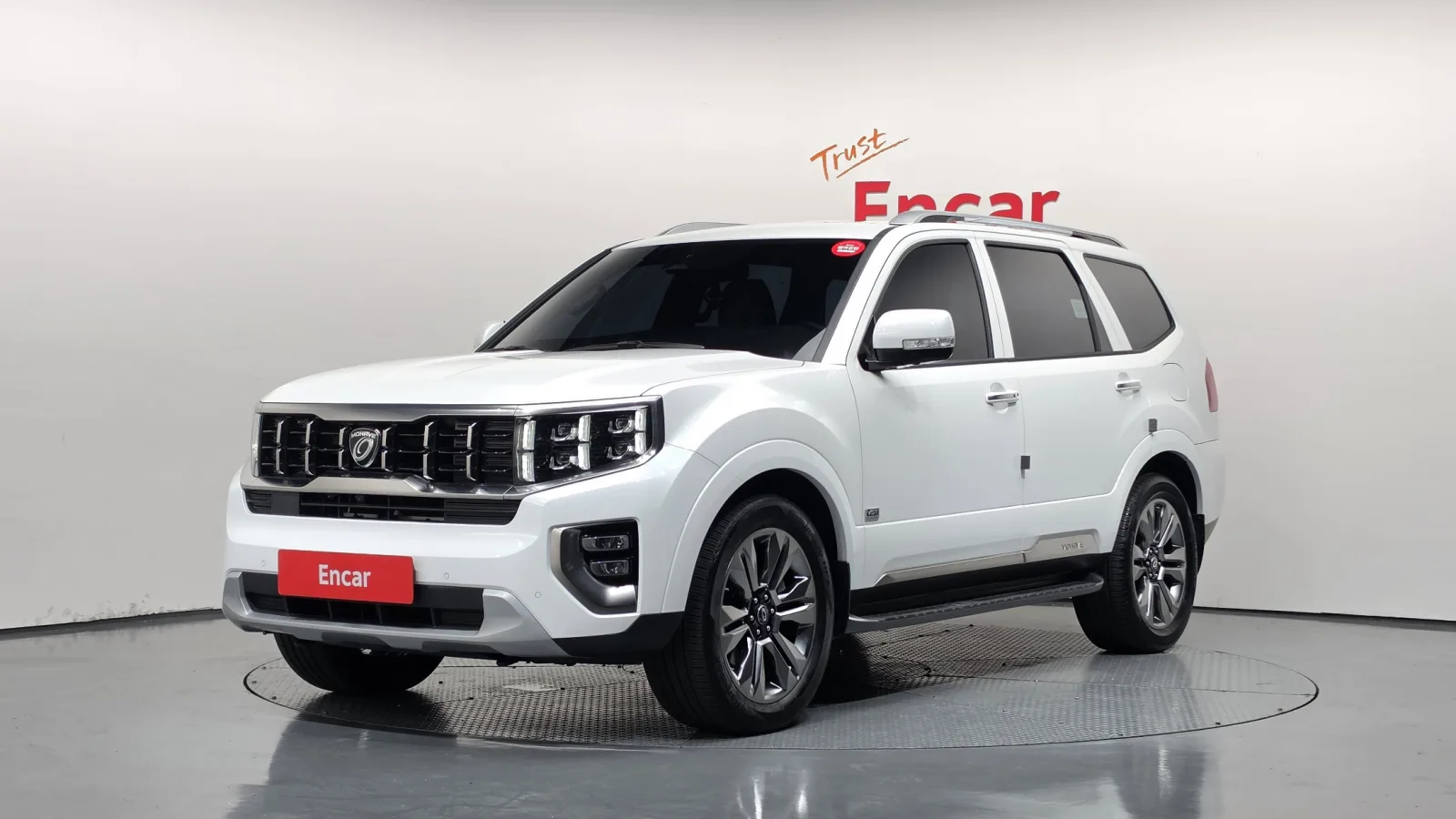 2021 Kia Mohave