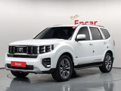 2021 Kia Mohave