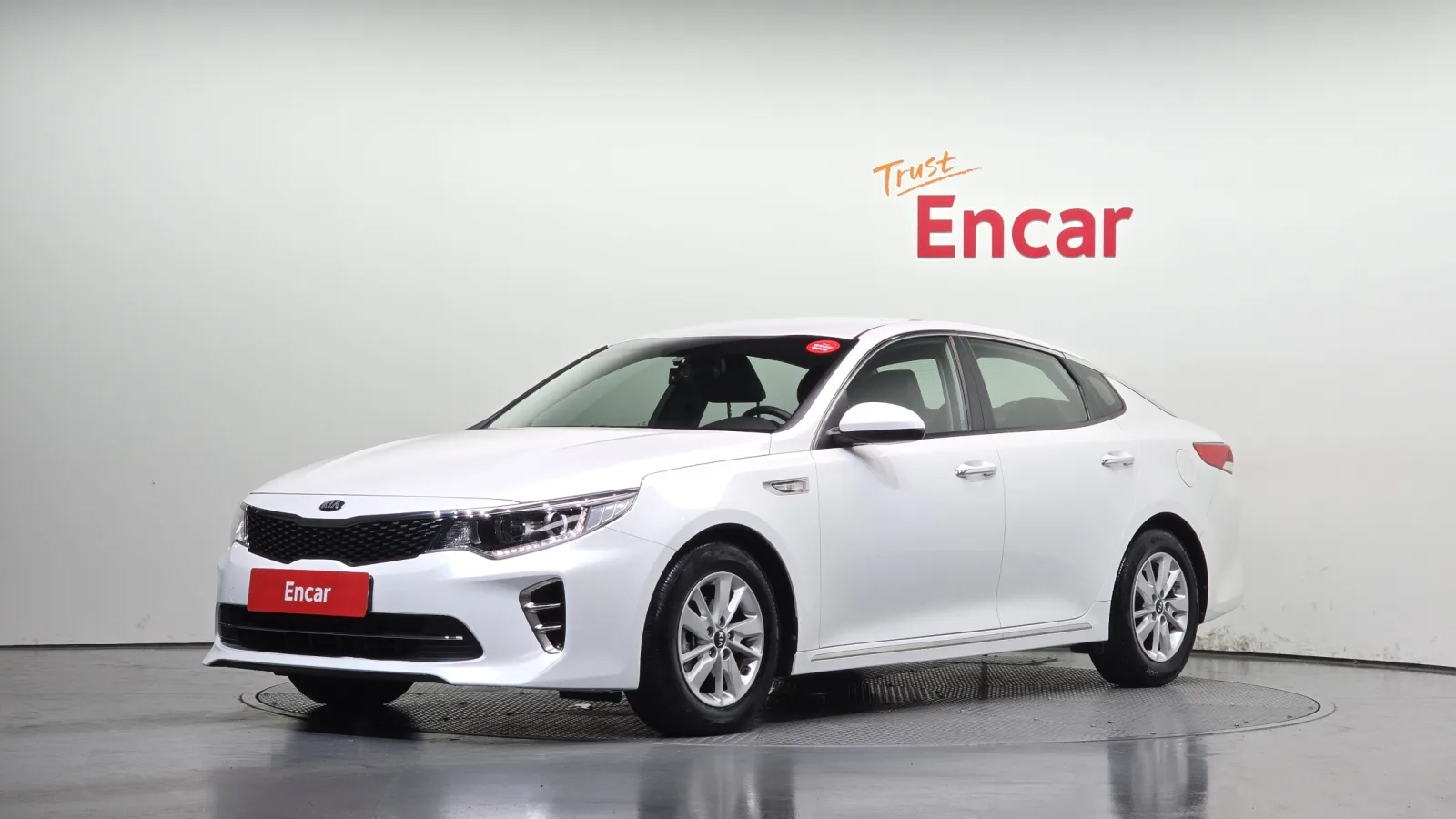 2017 Kia K5