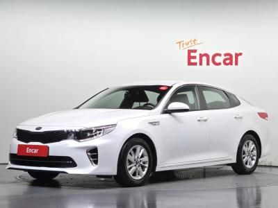 2017 Kia K5