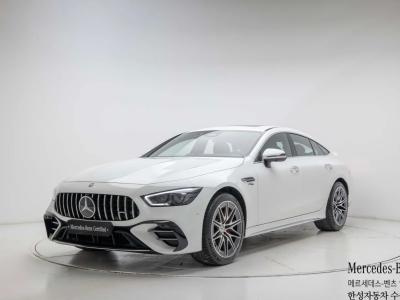 2025 Mercedes-Benz AMG GT