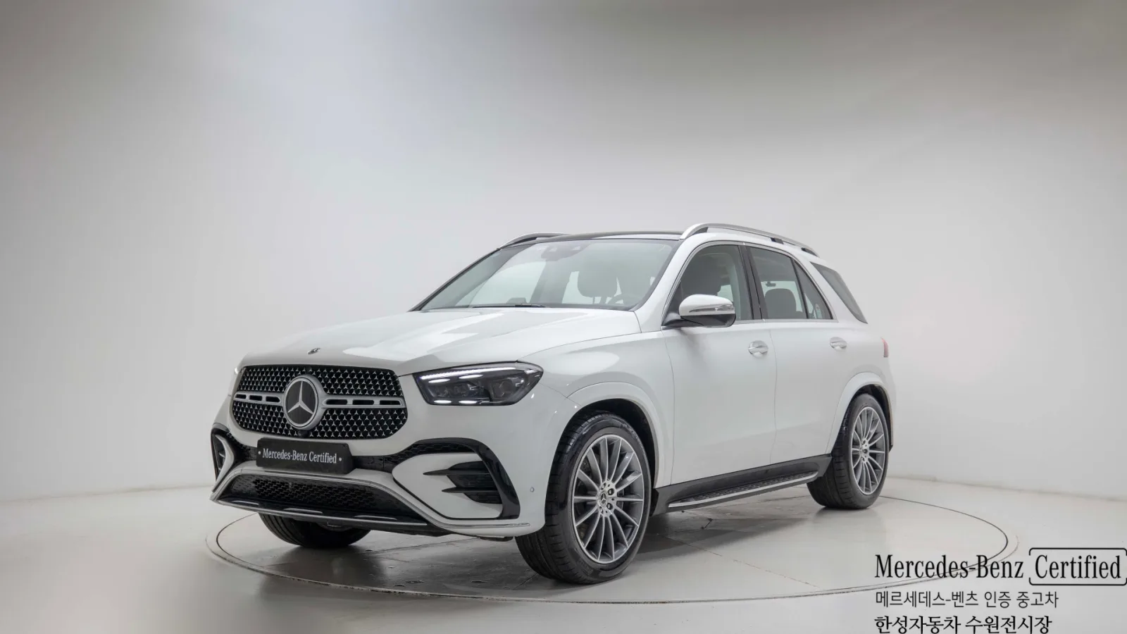 2025 Mercedes-Benz GLE-Class
