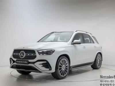 2025 Mercedes-Benz GLE-Class