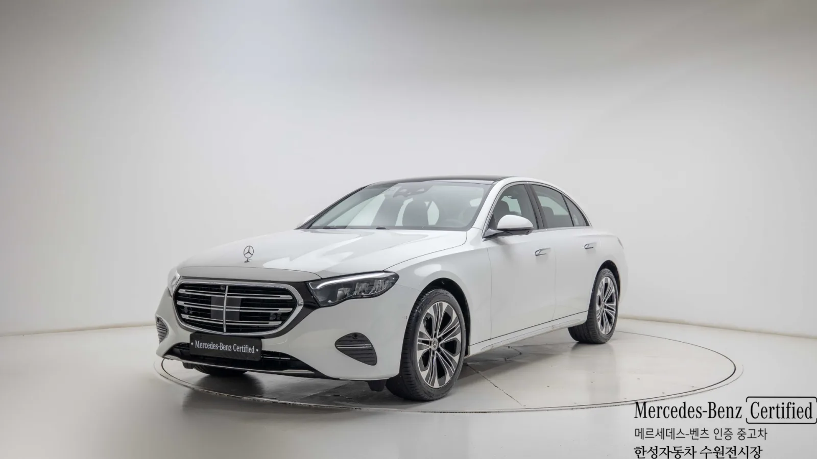 2026 Mercedes-Benz E-Class