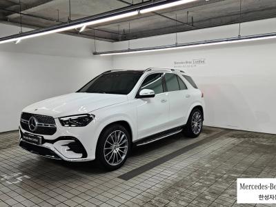 2025 Mercedes-Benz GLE-Class