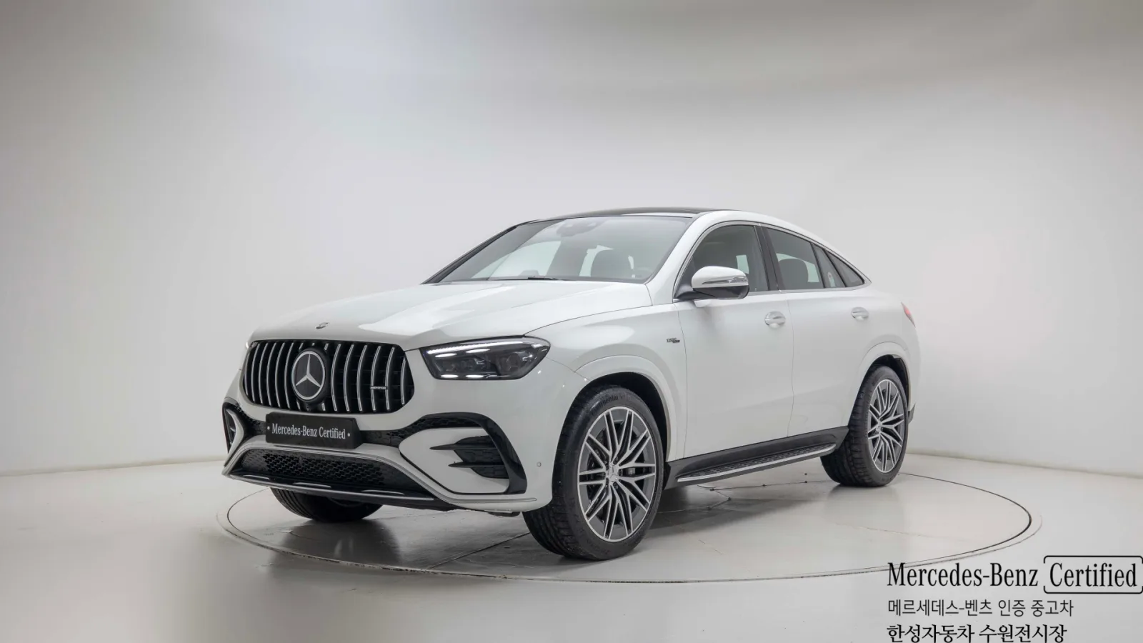 2025 Mercedes-Benz GLE-Class