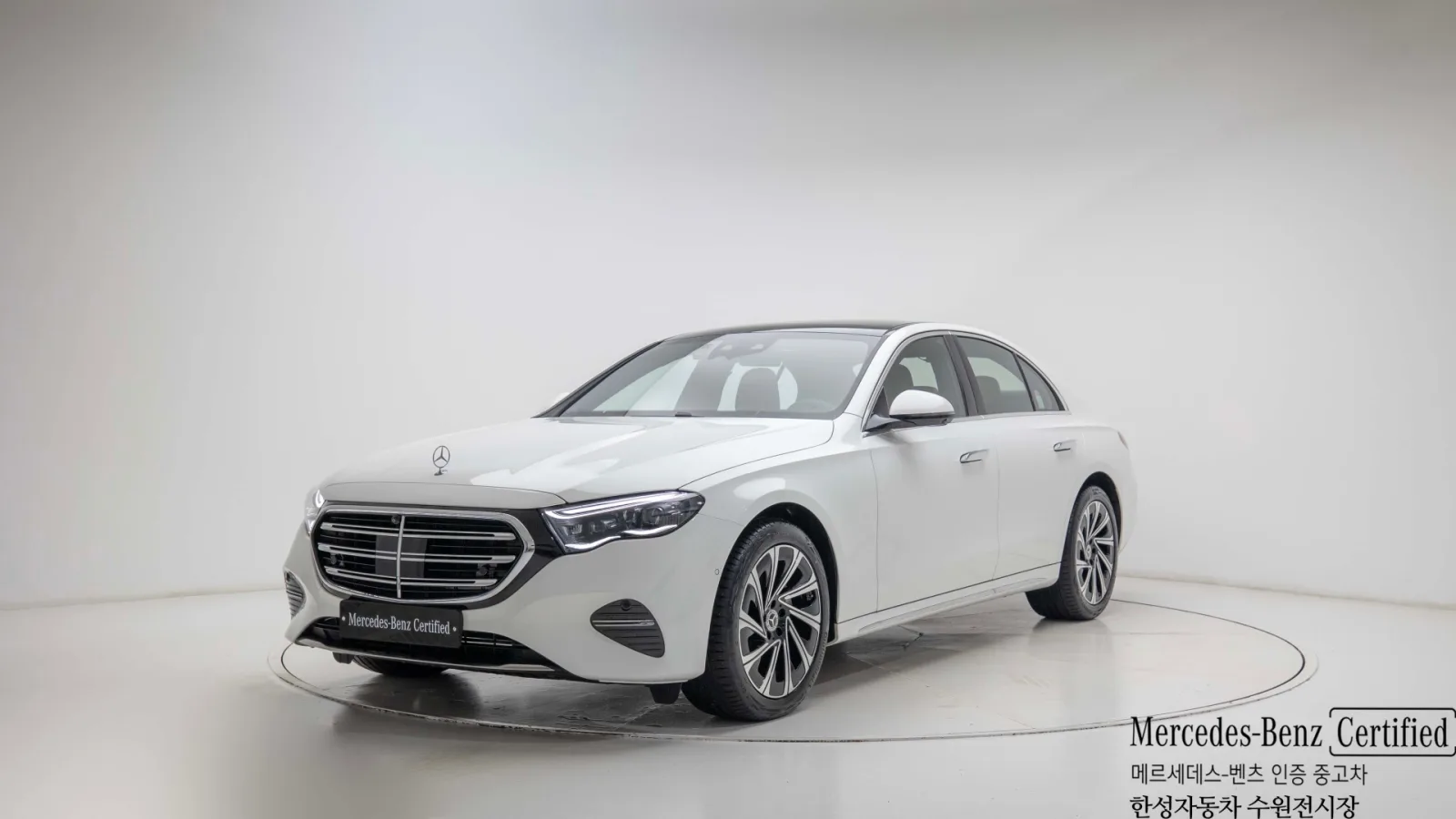 2026 Mercedes-Benz E-Class