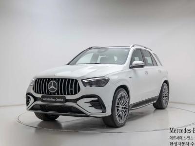 2025 Mercedes-Benz GLE-Class