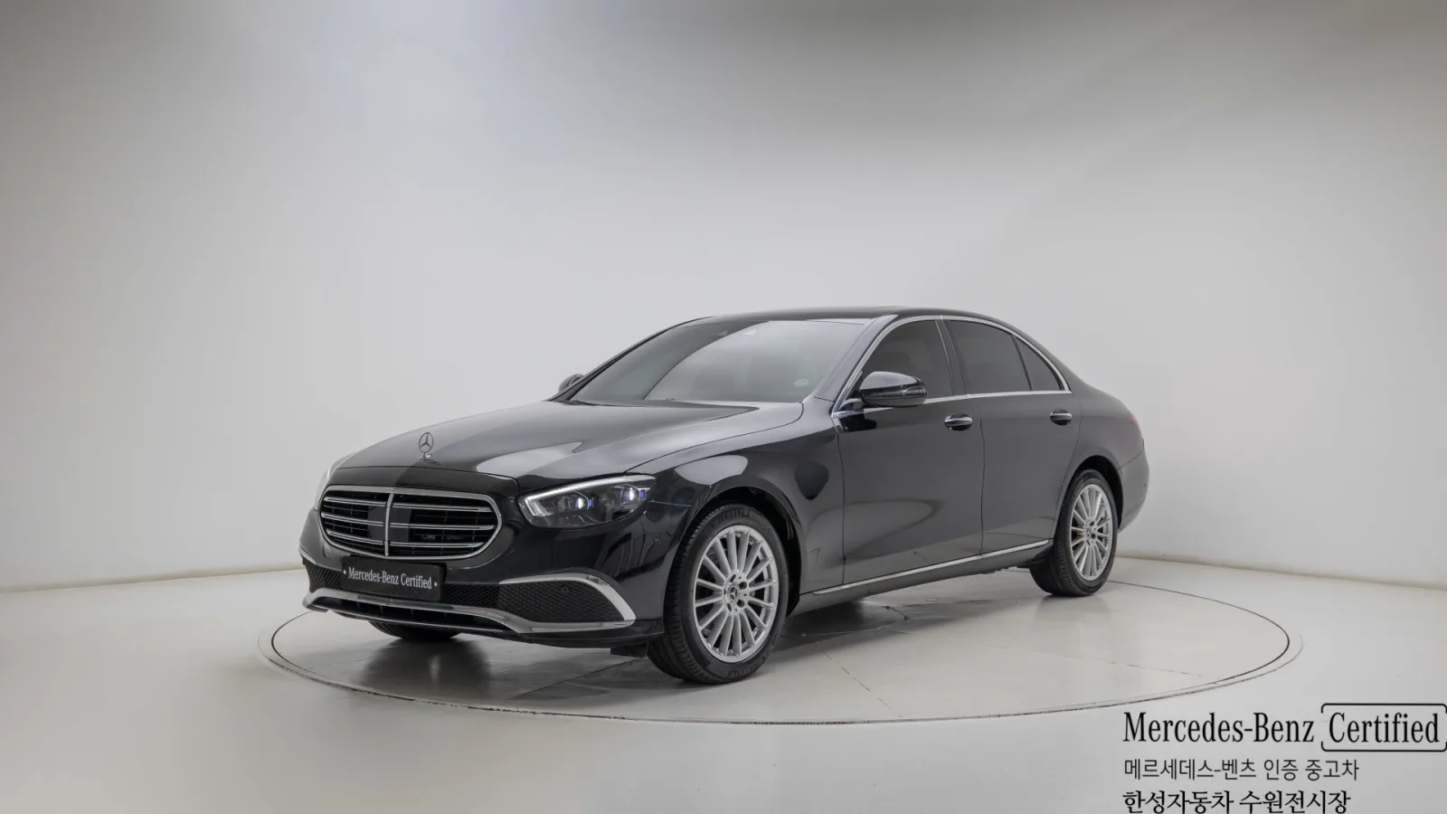 2021 Mercedes-Benz E-Class